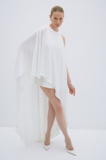 VION DRESS WHITE