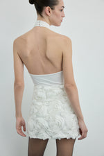 FERONIA SKIRT WHITE