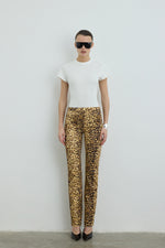 BALF PANTS LEOPARD