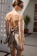 MYNA DRESS