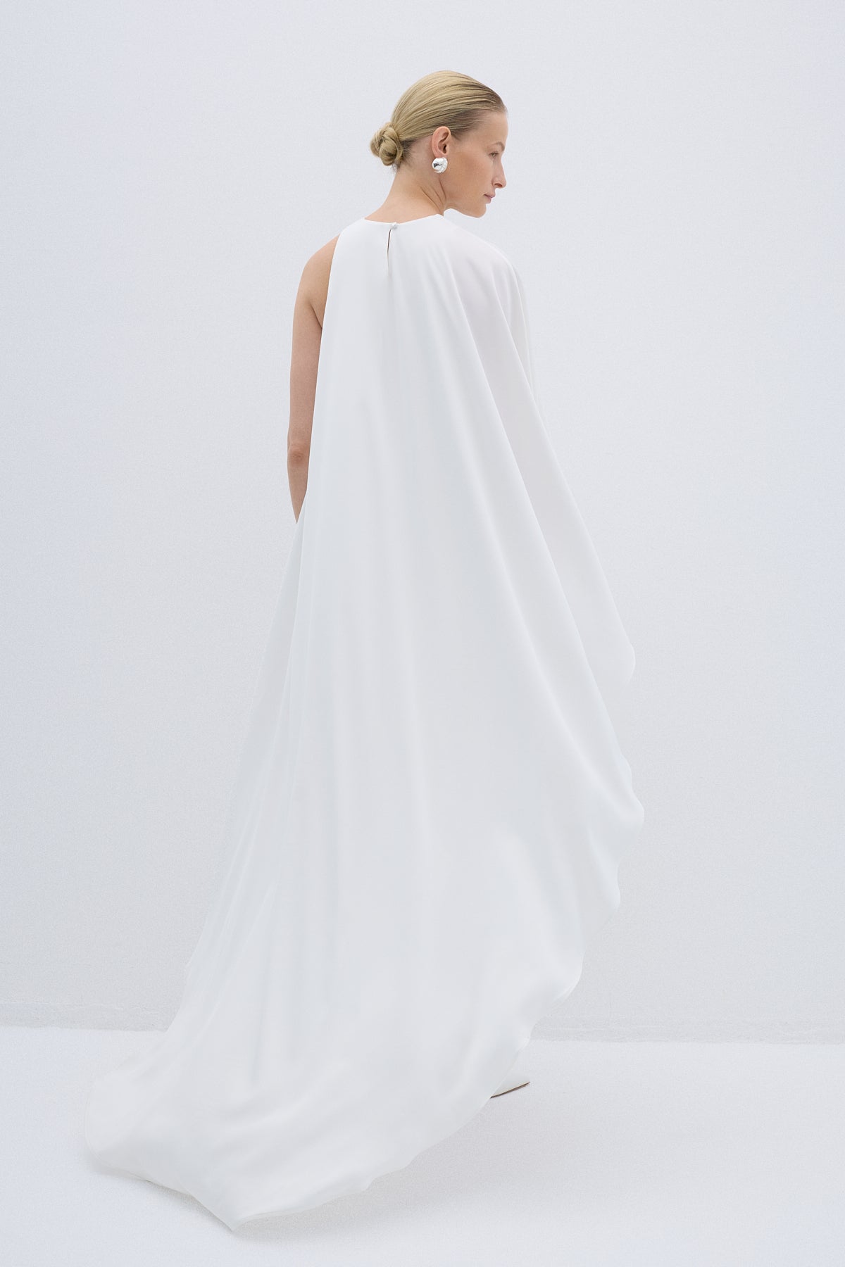 VION DRESS WHITE