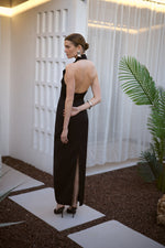 MARILYN DRESS BLACK
