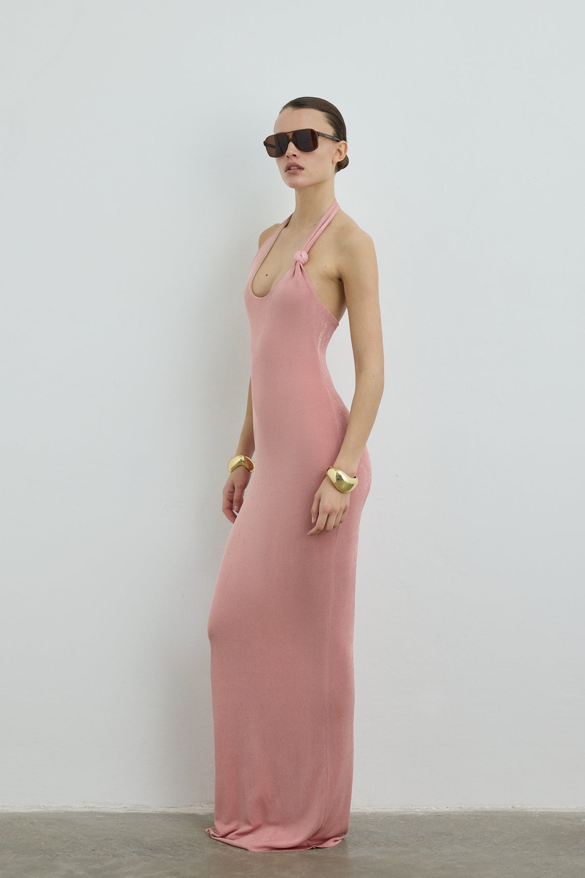 BARE DRESS PINK