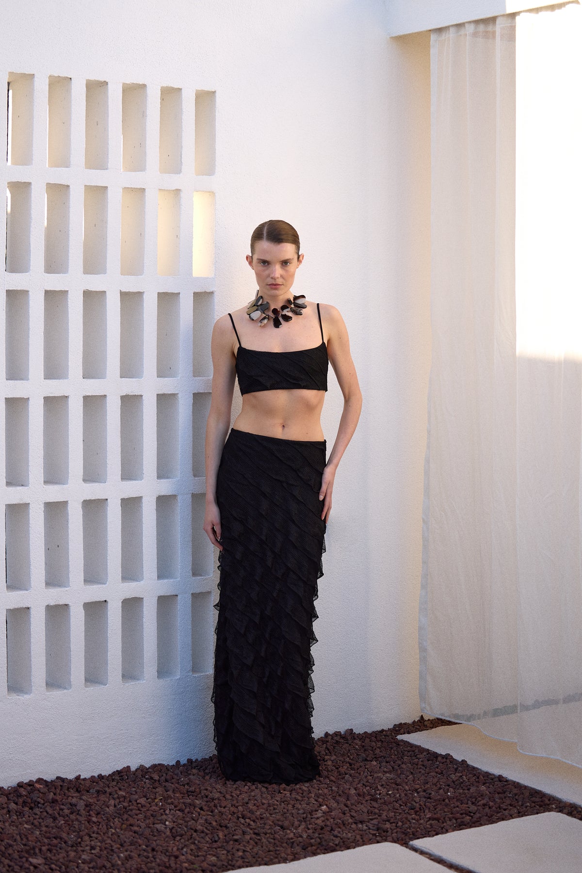 TORRENT SET BLACK