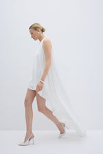 VION DRESS WHITE
