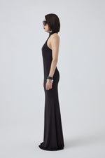 LEMMA DRESS BLACK