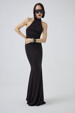 LEMMA DRESS BLACK