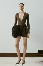 ALESSA BODY BROWN
