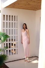 NIX DRESS PINK