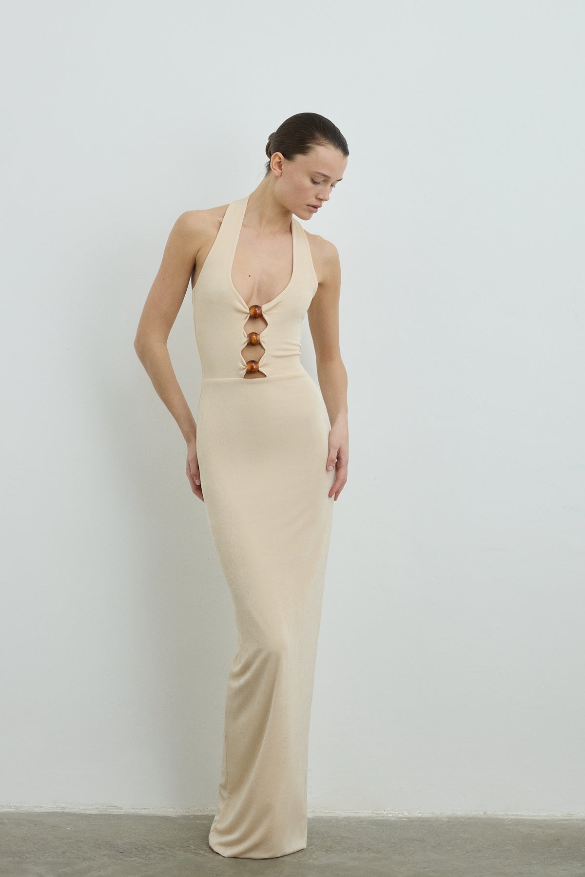 DUNE BARE DRESS