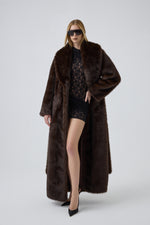 FROSELLE FUR BROWN