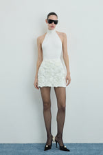 FERONIA SKIRT WHITE