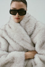 FROSELLE FUR WHITE