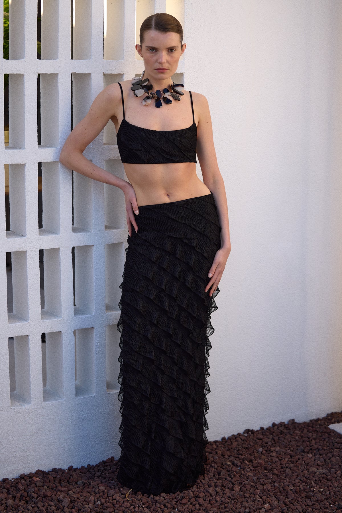 TORRENT SET BLACK