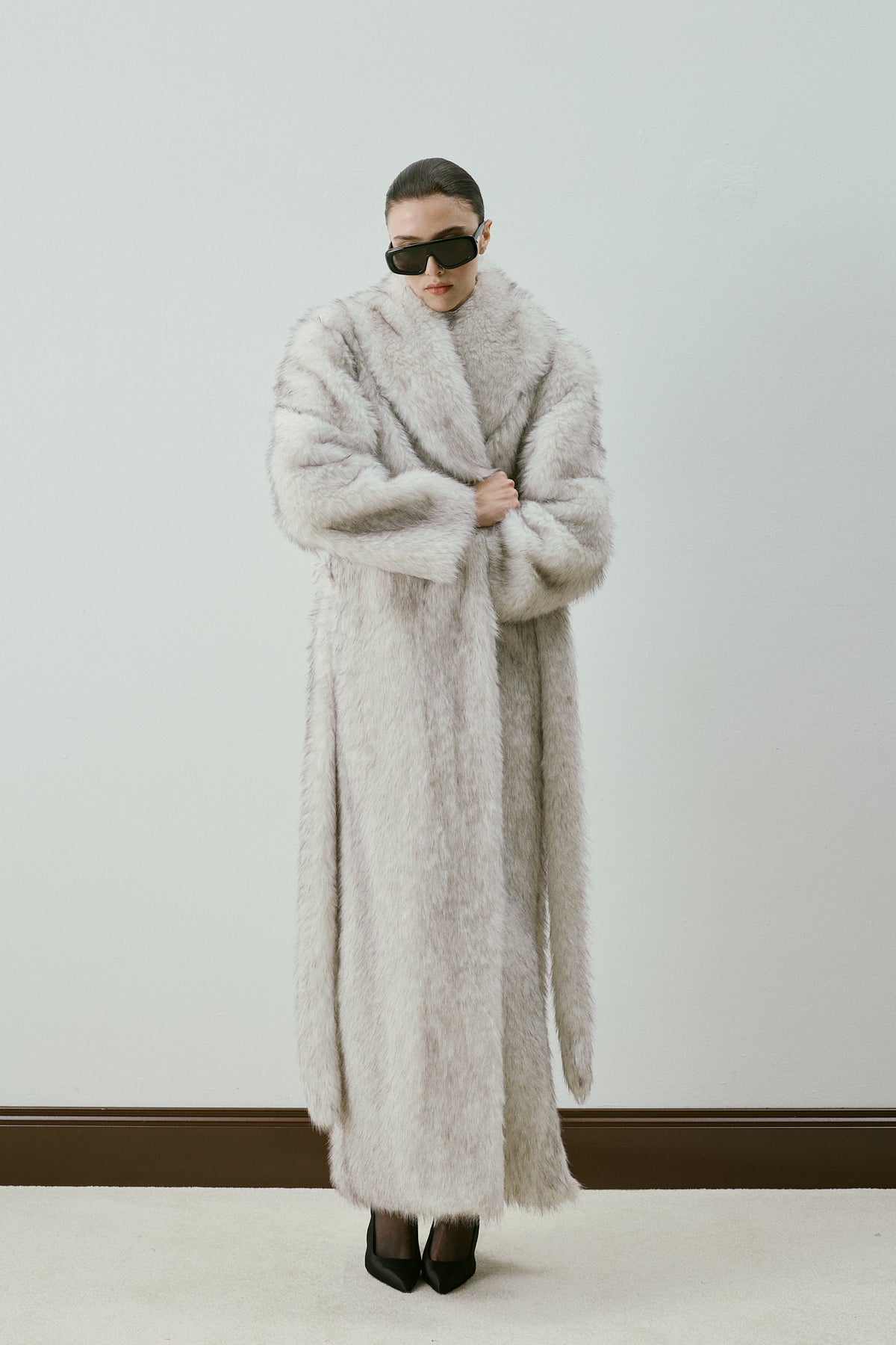 FROSELLE FUR WHITE
