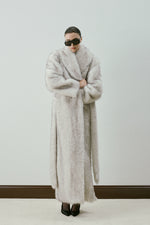 FROSELLE FUR WHITE