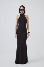 LEMMA DRESS BLACK