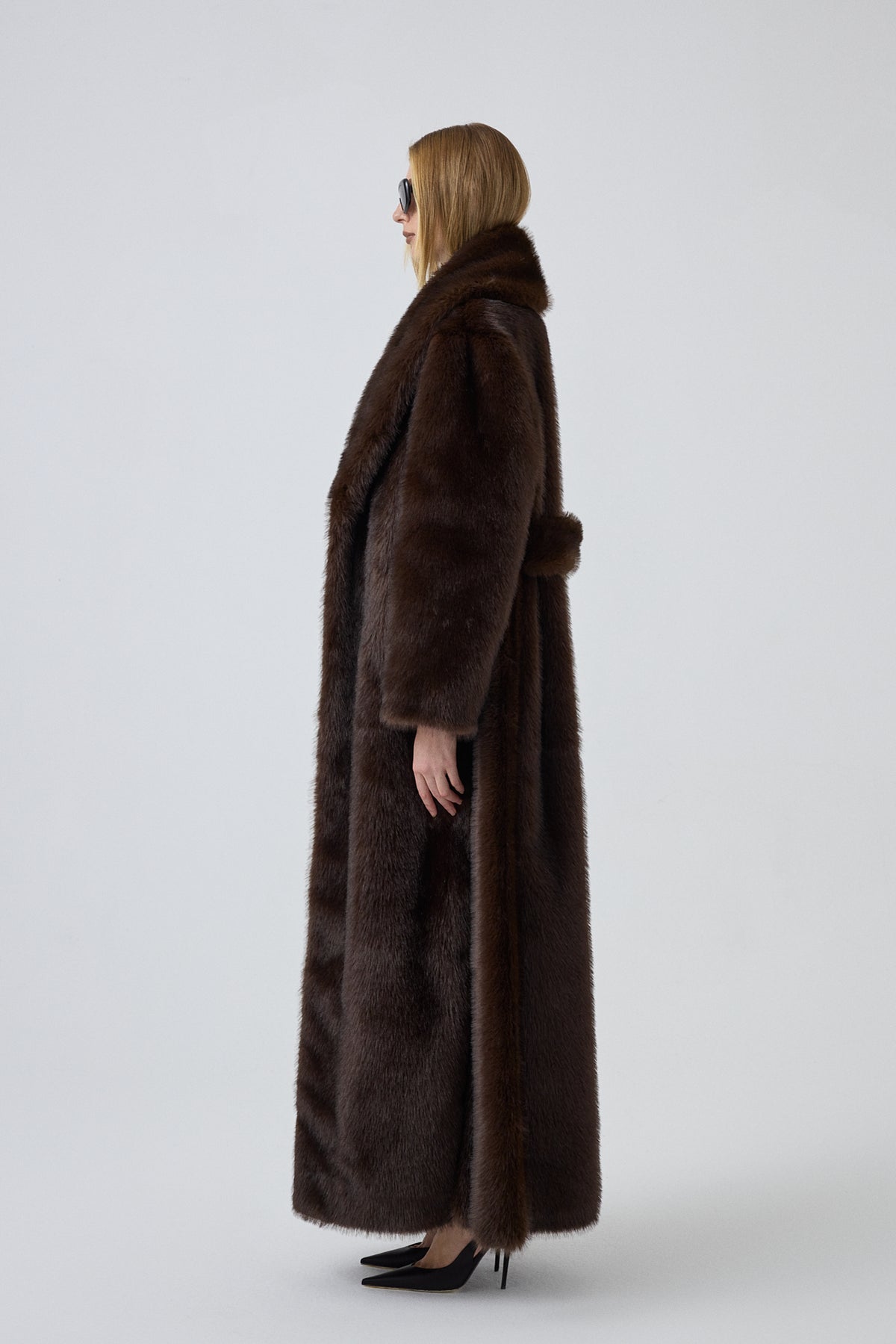 FROSELLE FUR BROWN