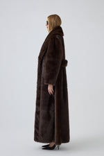 FROSELLE FUR BROWN