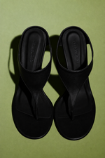 GISELLE MULE BLACK