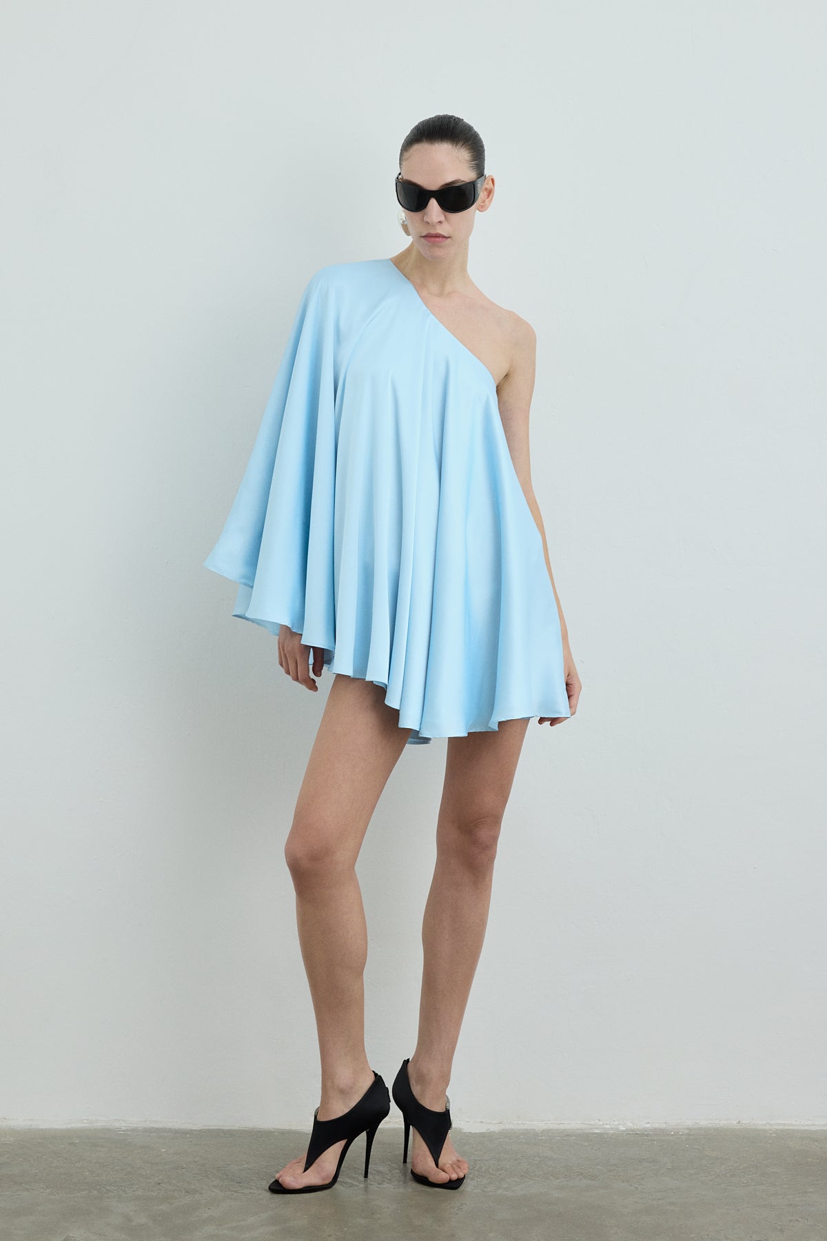 BREEZE DRESS BLUE