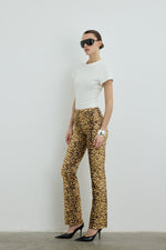 BALF PANTS LEOPARD
