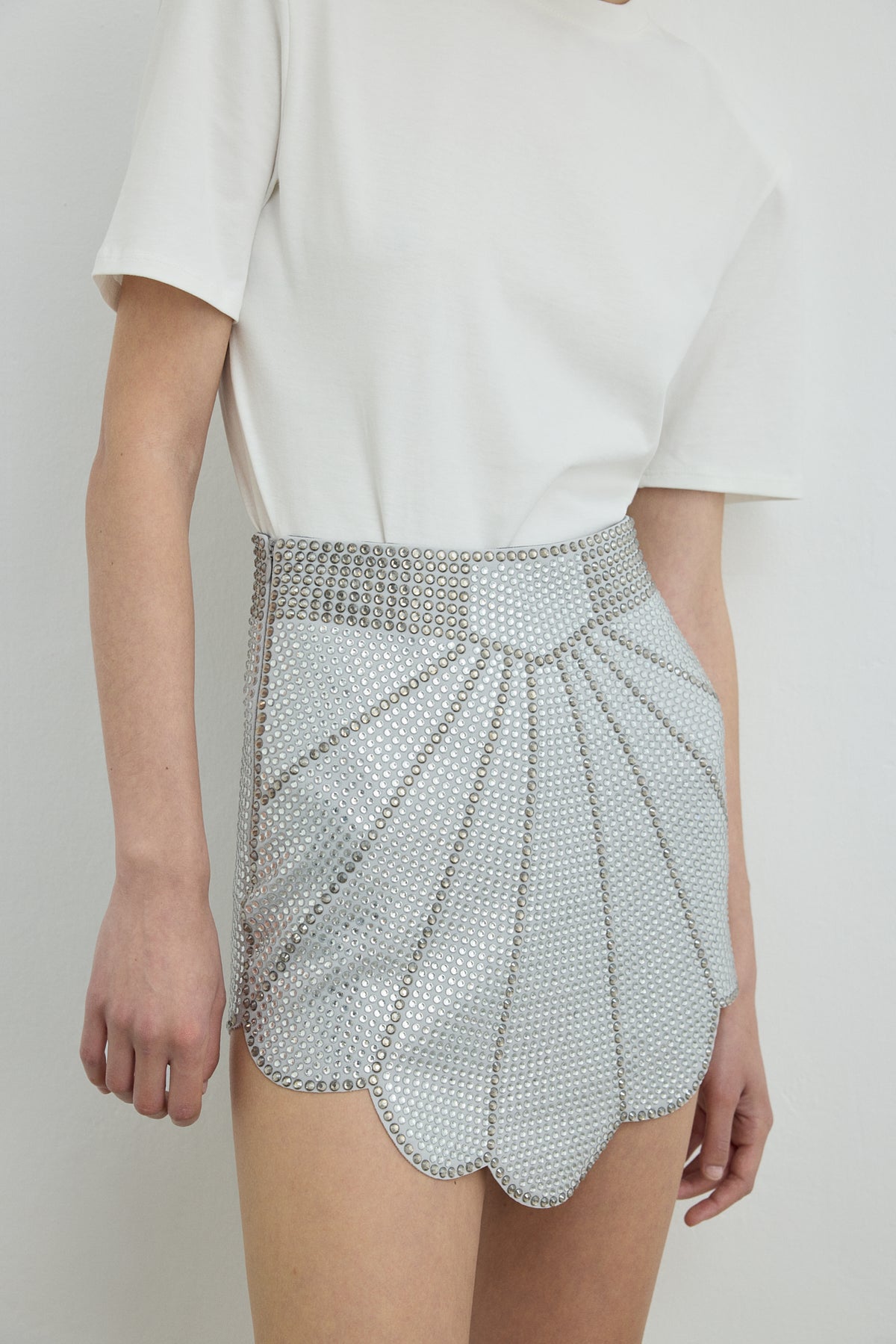 OYSTER SKIRT