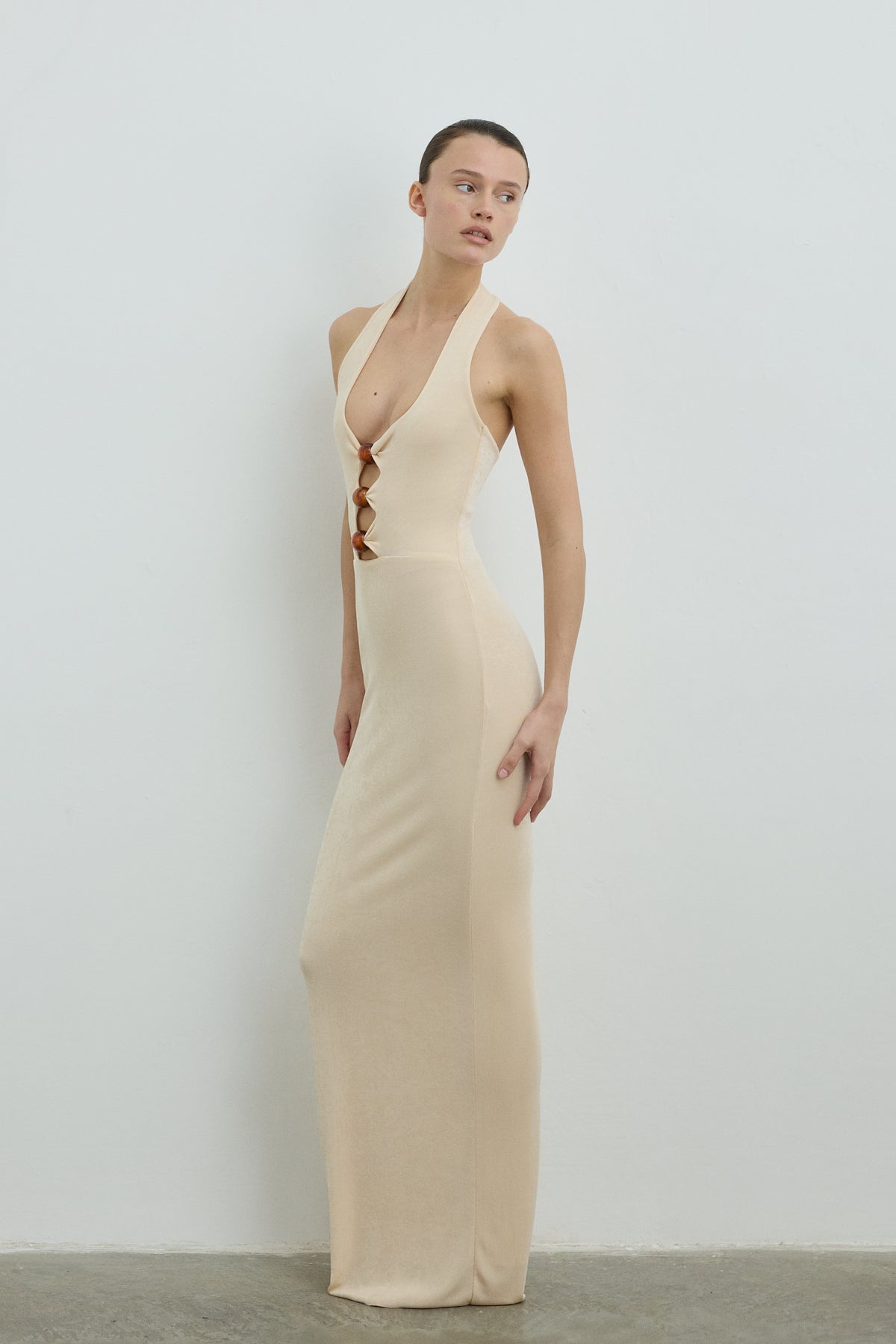 DUNE BARE DRESS