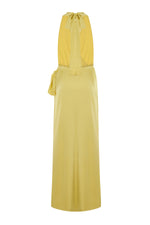 ALMARIA DRESS YELLOW
