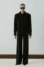 SIREL JACKET BLACK
