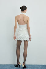 FERONIA SKIRT WHITE