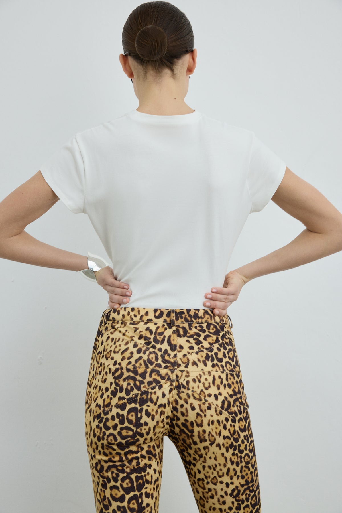 BALF PANTS LEOPARD