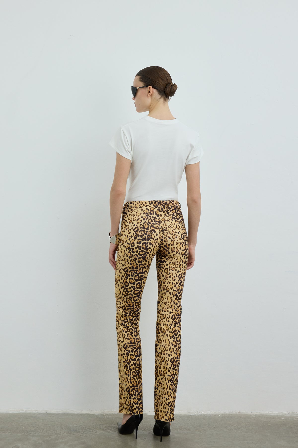 BALF PANTS LEOPARD