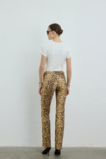 BALF PANTS LEOPARD