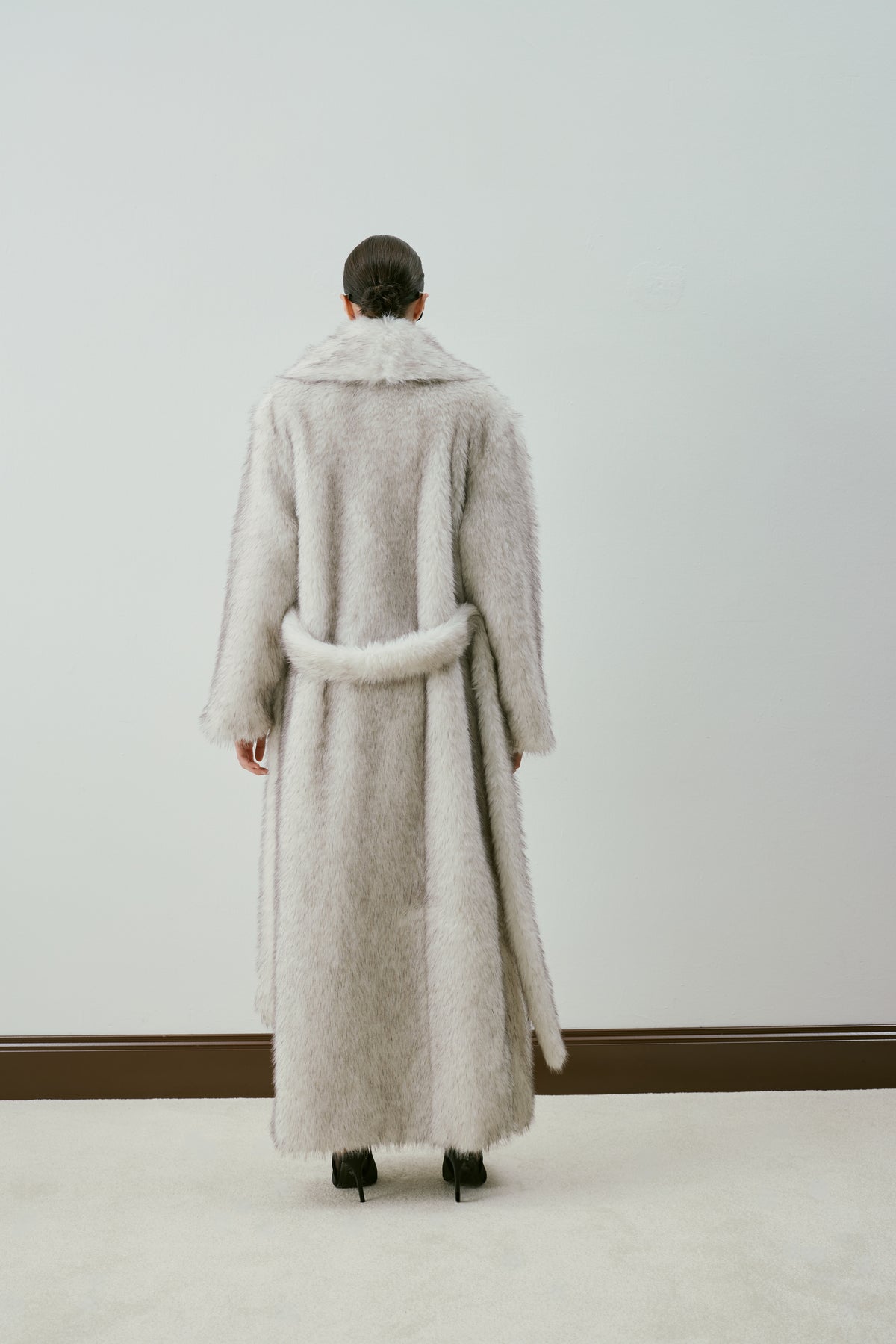 FROSELLE FUR WHITE