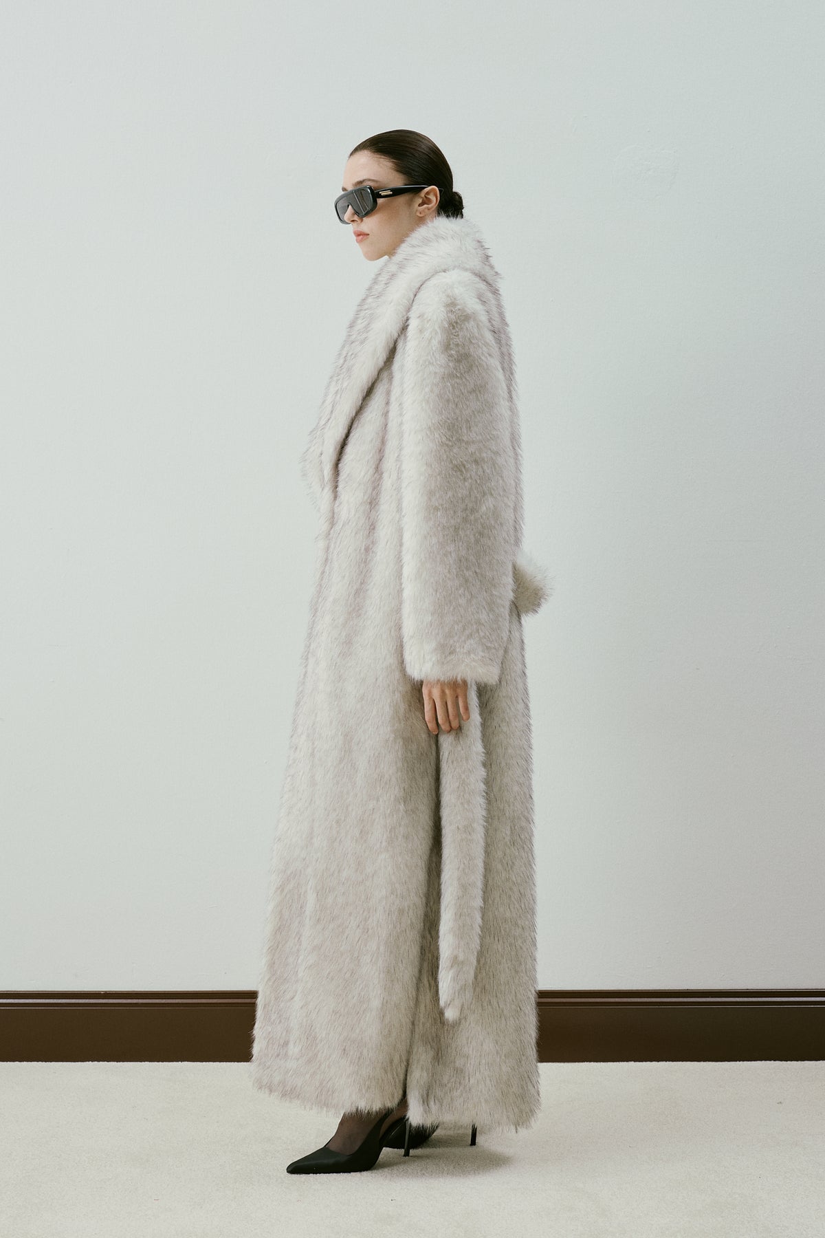 FROSELLE FUR WHITE