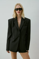 VENN JACKET BLACK
