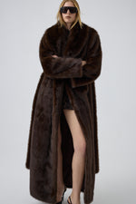 FROSELLE FUR BROWN