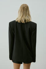 VENN JACKET BLACK