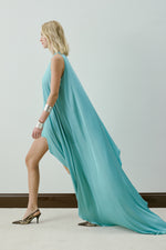 VION DRESS BLUE