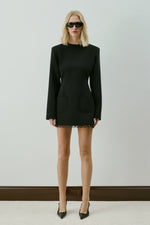 AUBREY DRESS BLACK