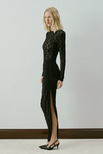 KENNA DRESS BLACK