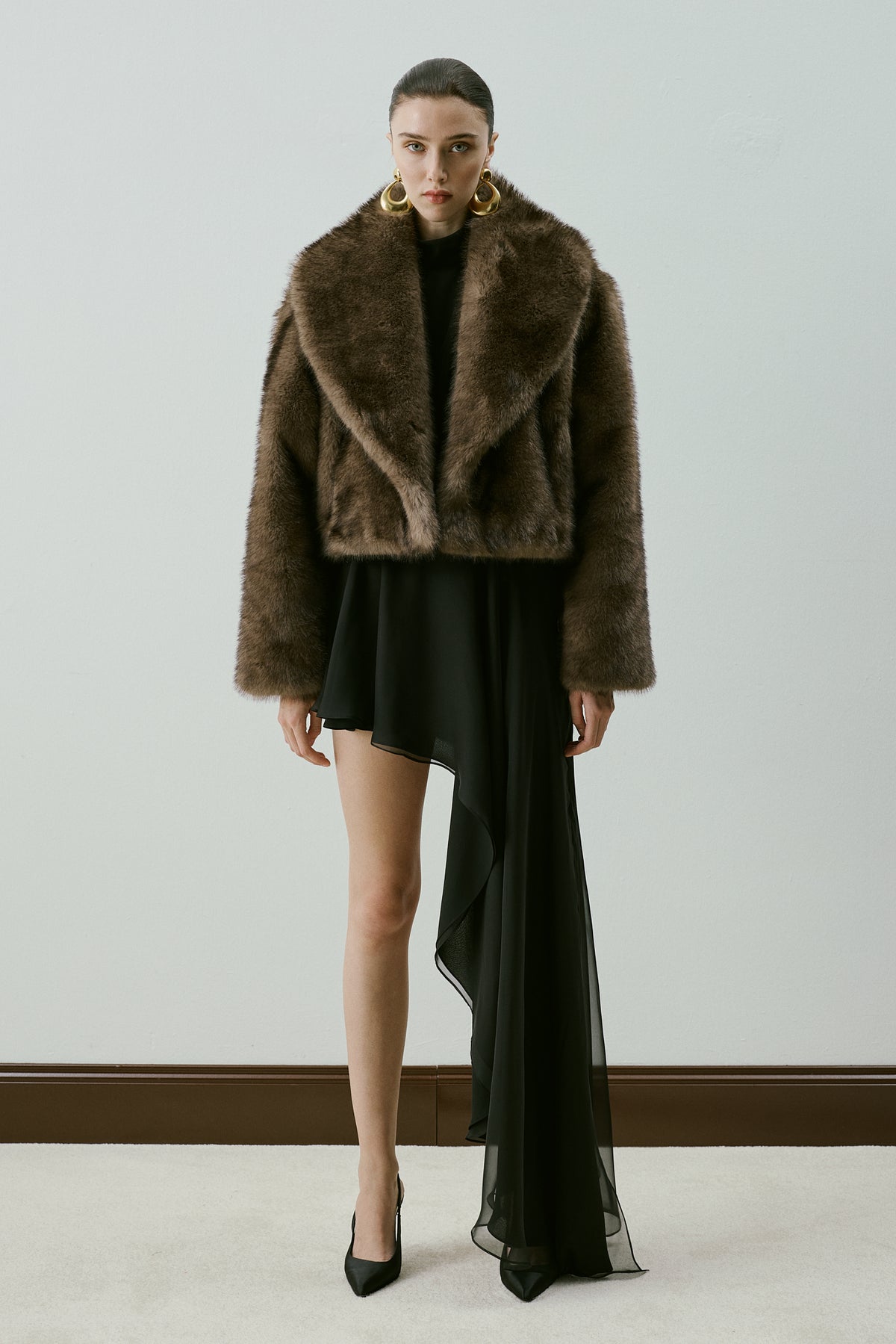 AIRA FUR BROWN