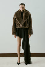 AIRA FUR BROWN
