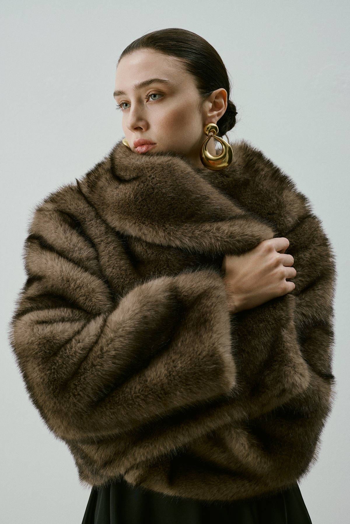AIRA FUR BROWN