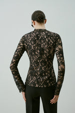 PAULENE TROUSERS BLACK