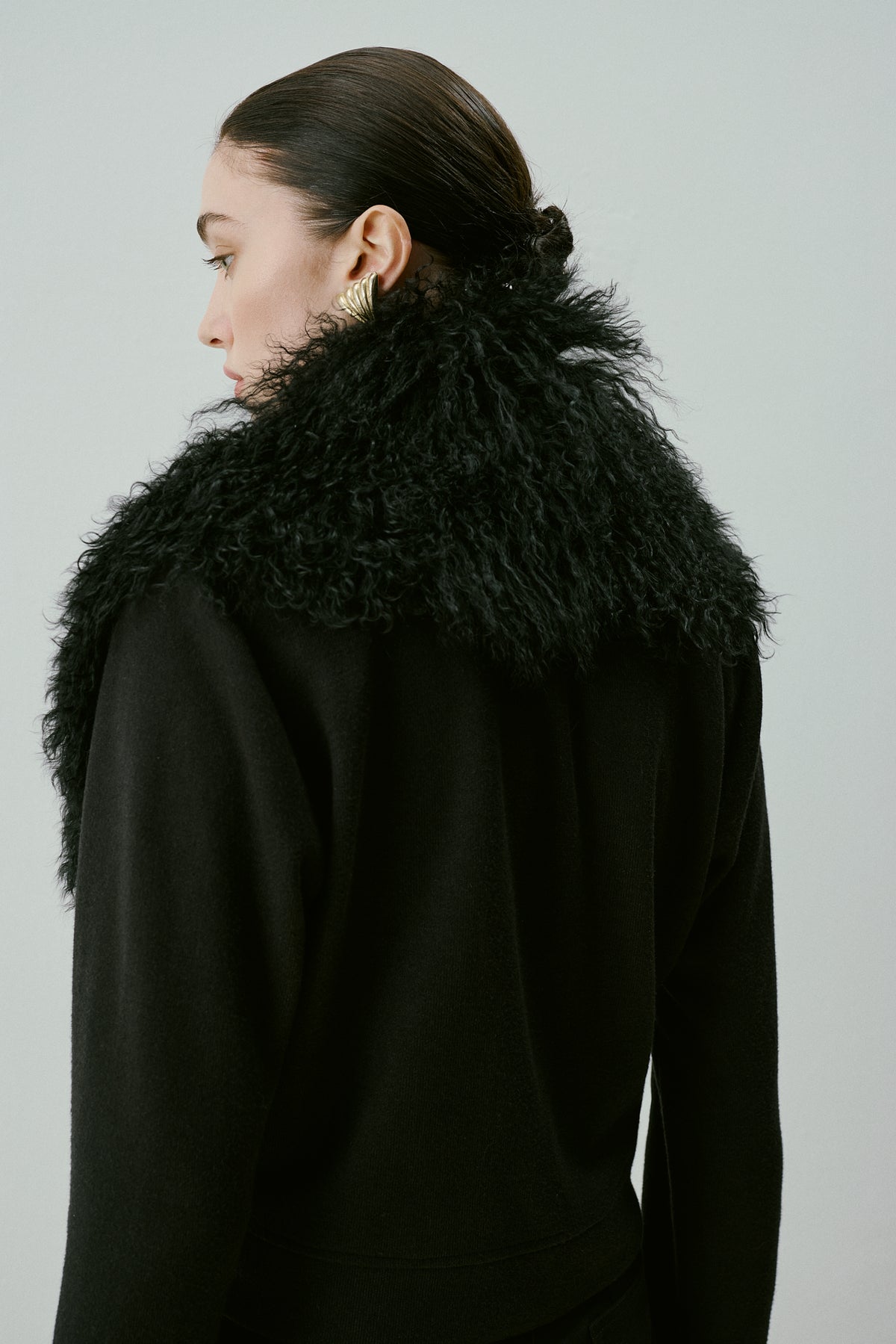 FAE SWEATER BLACK