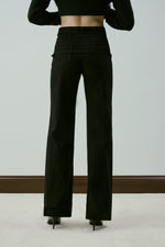 GINETTE PANTS BLACK