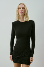 MARA DRESS BLACK