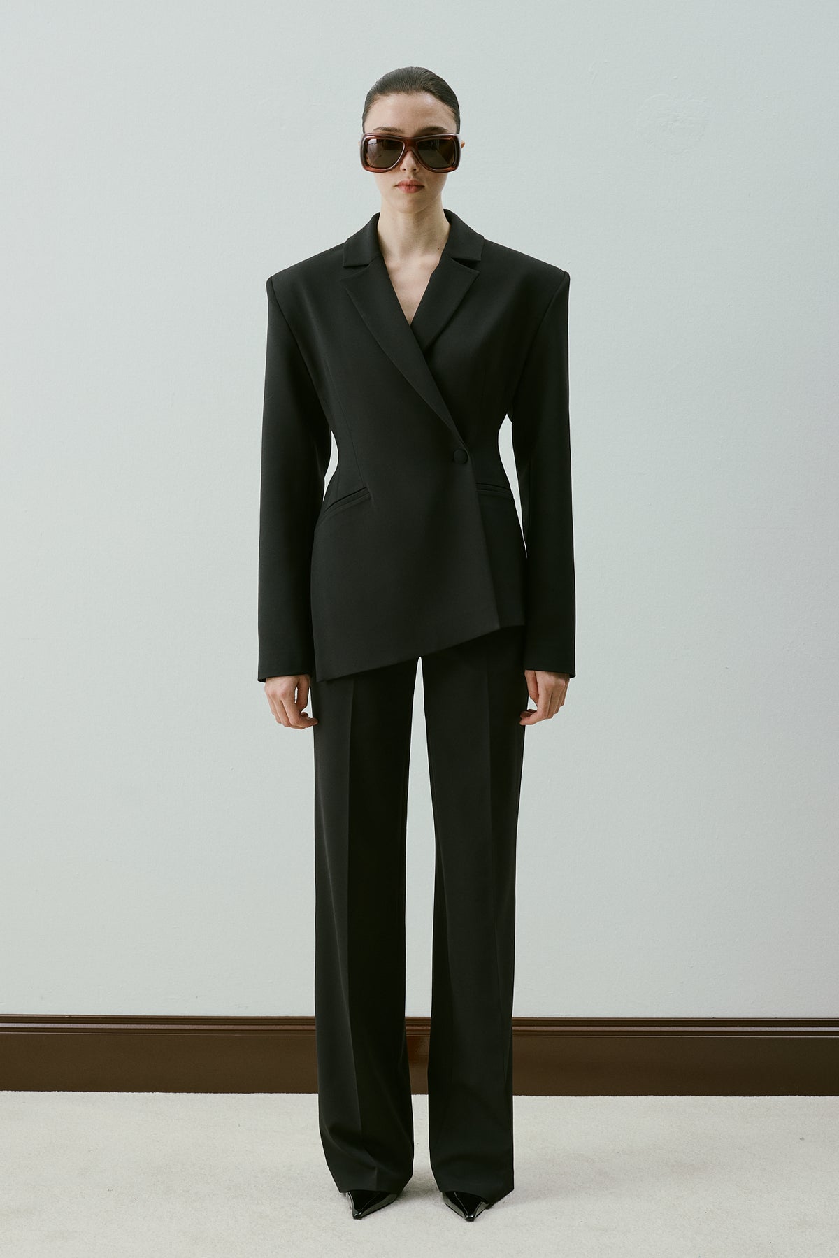 TILLIE JACKET BLACK